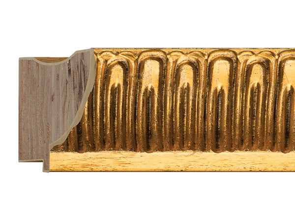 UFP Wood Moulding - GOLD CRESCENT TUDOR