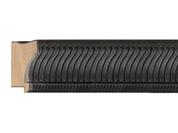 UFP Wood Moulding - BLACK GOYA