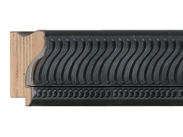 UFP Wood Moulding - BLACK GOYA