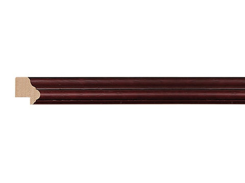 Gemini Wood Moulding - CLASSIC CHERRY 
