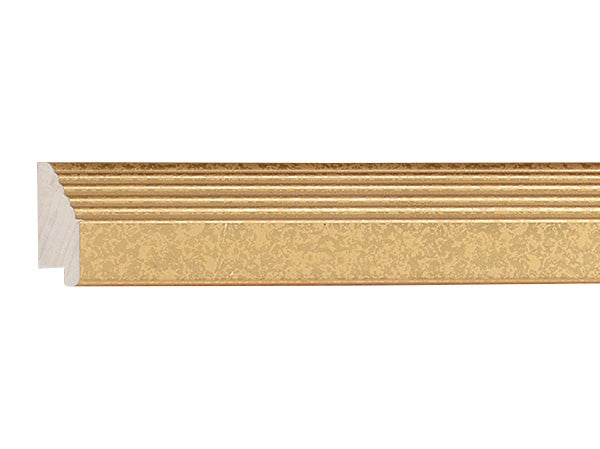 Gemini Wood Moulding - FLORENTINE GOLD