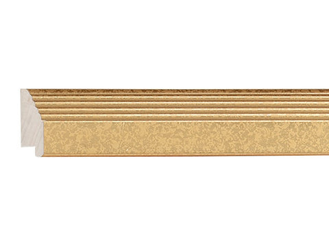 Gemini Wood Moulding - FLORENTINE GOLD