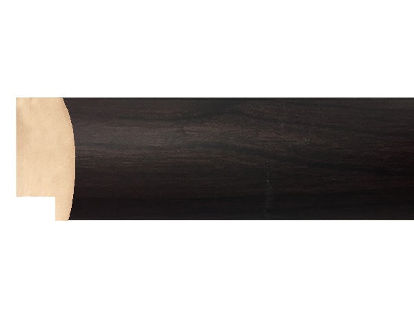 Gemini Wood Moulding - SLANT BRAZILIAN WALNUT