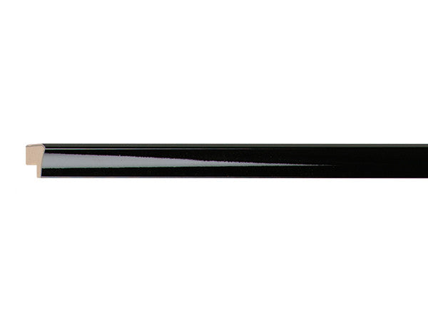 Fotiou Wood Moulding - ORNATE BLACK LACQUER STAIN
