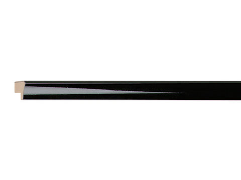 Fotiou Wood Moulding - ORNATE BLACK LACQUER STAIN