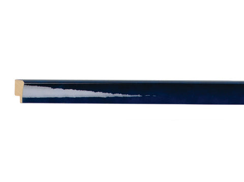 Fotiou Wood Moulding -  SYMPHONY BLUE LACQUER STAIN