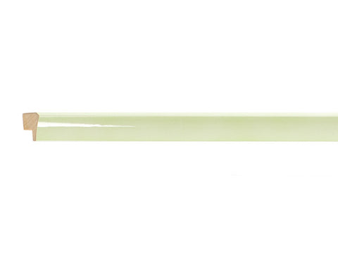 Fotiou Wood Moulding -  LIME SORBET LACQUER STAIN