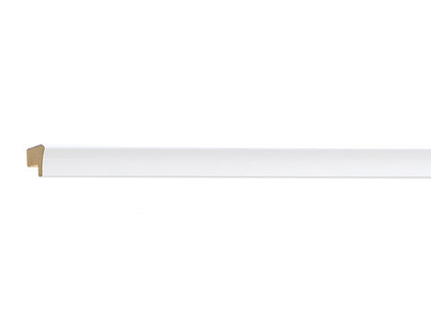 Fotiou Wood Moulding -  ORNATE WHITE LACQUER STAIN