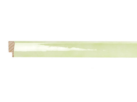 Fotiou Wood Moulding -  LIME SORBET LACQUER STAIN