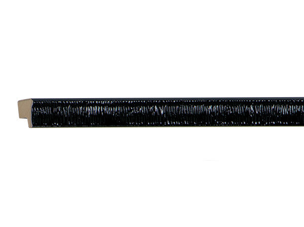 Fotiou Wood Moulding -  ORNATE BLACK LACQUER