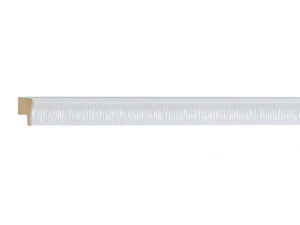 Fotiou Wood Moulding -  ORNATE WHITE LACQUER STAIN