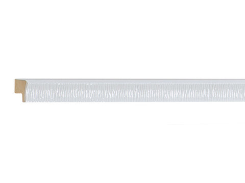Fotiou Wood Moulding -  ORNATE WHITE LACQUER STAIN