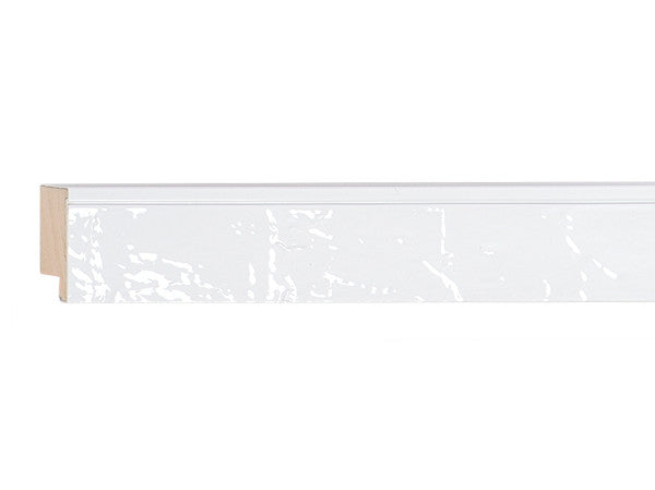 Fotiou Wood Moulding -  ORNATE WHITE LACQUER STAIN