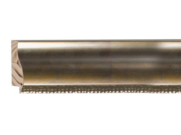 Fotiou Wood Moulding -  ORNATE OXIDIZED GOLD/BRONZE LEAF