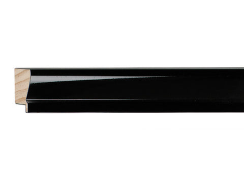 Fotiou Wood Moulding -  BLACK LACQUER STAIN