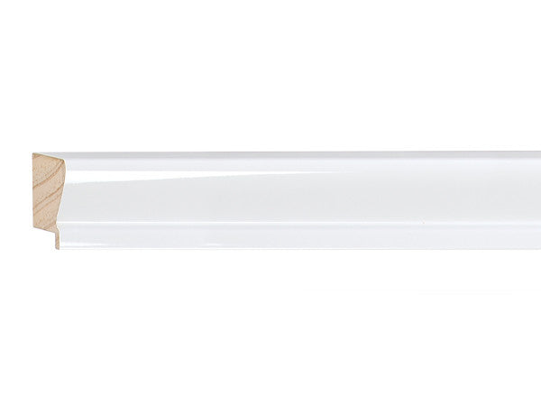 Fotiou Wood Moulding -  WHITE LACQUER STAIN