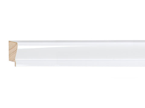 Fotiou Wood Moulding -  WHITE LACQUER STAIN