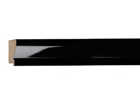 Fotiou Wood Moulding -  BLACK LACQUER STAIN