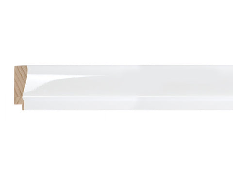 Fotiou Wood Moulding -  WHITE LACQUER STAIN