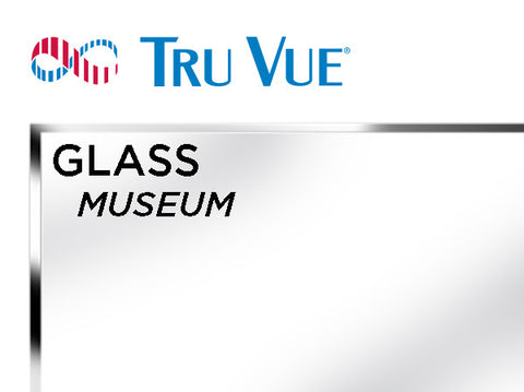 Tru Vue - 16x20 - MUSEUM Glass