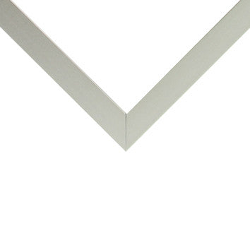 Nielsen Metal Moulding - GERMAN BLACK SILVER