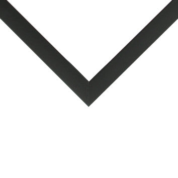 Nielsen Metal Moulding - MATTE BLACK