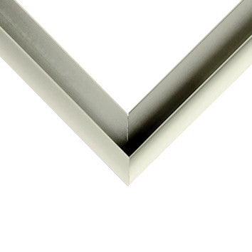 Nielsen Metal Moulding - SILVER MOSS