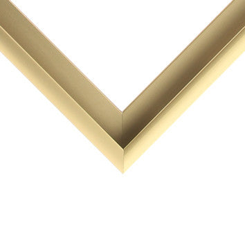 Nielsen Metal Moulding - ANTIQUE GOLD