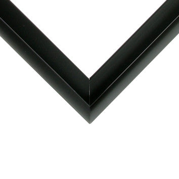 Nielsen Metal Moulding - BLACK