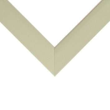 Nielsen Metal Moulding - SILVER MOSS