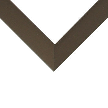 Nielsen Metal Moulding - FROSTED WALNUT
