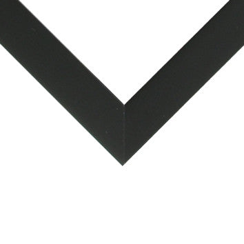 Nielsen Metal Moulding - MATTE BLACK