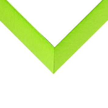 Nielsen Metal Moulding - CYBER GREEN