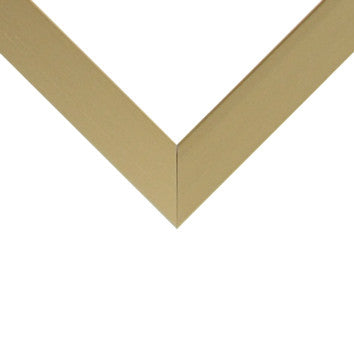 Nielsen Metal Moulding - ANTIQUE GOLD