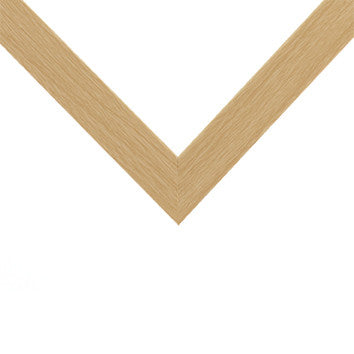 Nielsen Metal Moulding - AMERICAN NATURAL