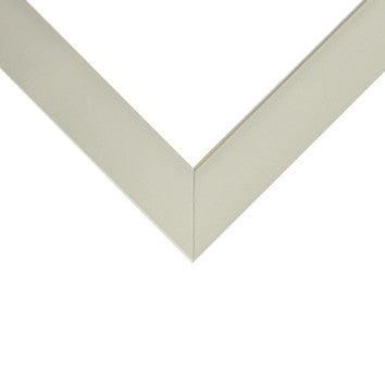 Nielsen Metal Moulding - SATIN-LUSTRE SILVER