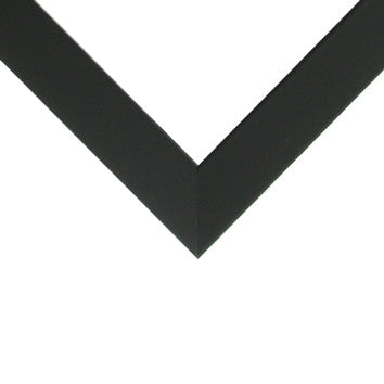 Nielsen Metal Moulding - BLACK