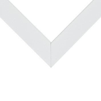 Nielsen Metal Moulding - BRIGHT WHITE