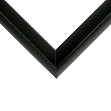 Nielsen Metal Moulding - MATTE BLACK