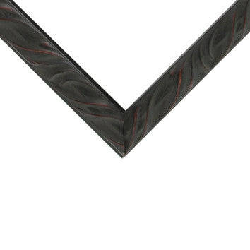 Nielsen Metal Moulding - ANTIQUE BLACK