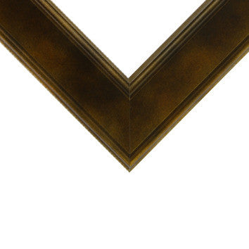 Nielsen Metal Moulding - BRASS PATINA