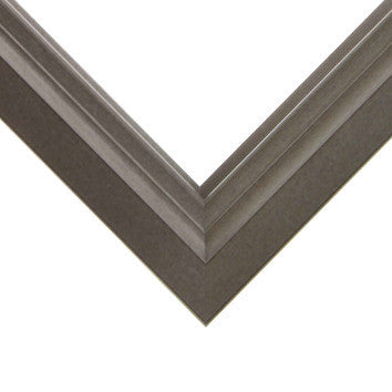 Nielsen Metal Moulding - GUNMETAL