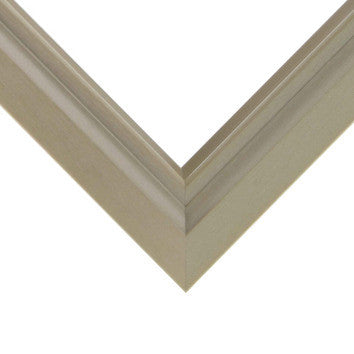 Nielsen Metal Moulding - BARELY GOLD