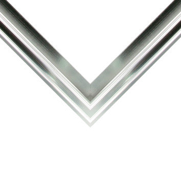 Nielsen Metal Moulding - SILVER