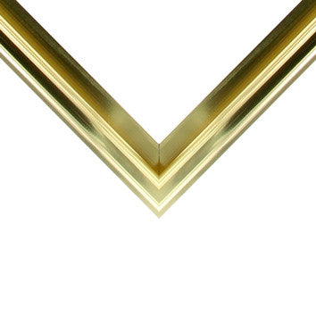 Nielsen Metal Moulding - GOLD