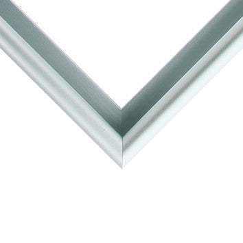 Nielsen Metal Moulding - FROSTED PEWTER