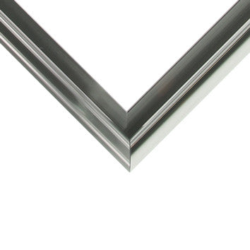 Nielsen Metal Moulding - CONTRAST GREY