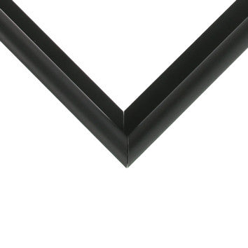 Nielsen Metal Moulding - FLORENTINE BLACK