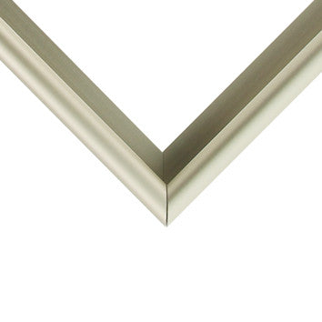 Nielsen Metal Moulding - SILVER MOSS