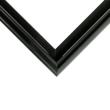 Nielsen Metal Moulding - ANODIC BLACK